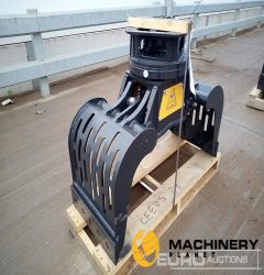 Unused 2022 Mustang GRP250  Hydraulic Excavator Attachments 2022 140314952