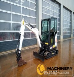 2019 Bobcat E20Z  Mini Excavators 2019 140316092