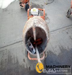 Belle Cement Mixer, Honda Engine  Cement Mixers  140315474