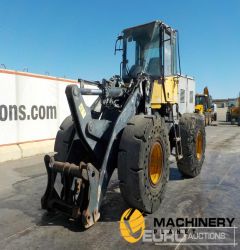 2007 Komatsu WA250PZ-5  Wheeled Loaders 2007 240046608