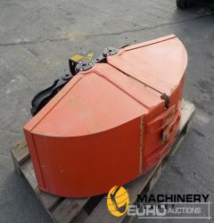 2007 Kinshofer PZG150G  Second Hand Buckets 2007 200202883