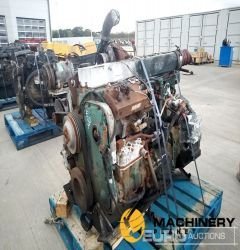 Cummins 6 Cylinder Engine, Gear Box  Engines / Gearboxes  140315736