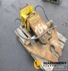 Atlas Copco CC250  Hydraulic Excavator Attachments  200201648