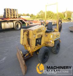 Vermeer V3550   Trencher  200203473