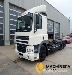 2009 DAF CF  Cab & Chassis Trucks 2009 100289345