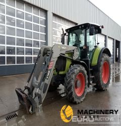 2014 Claas 540  Tractors 2014 100289380