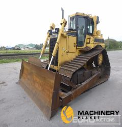 CAT D6R LGP  Dozers  200203199