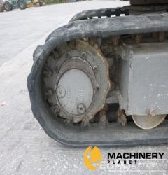 2014 Yanmar SV08-1A (S)  Mini Excavators 2014 200203115