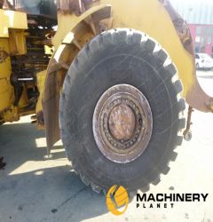 2012 CAT 980K  Wheeled Loaders 2012 200203118