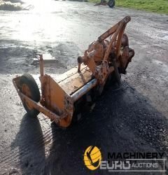 Selectatilth 7' PTO DrivenRotovator  Farm Machinery  100288829