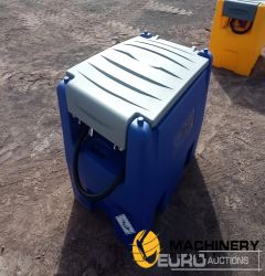 Unused Emiliana Serbatoi  220Ltr Carry Bowser, 12V Pump  Bowsers  100288530