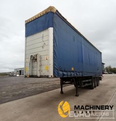 Schmitz Cargobull  Curtainsider Trailers  100288591