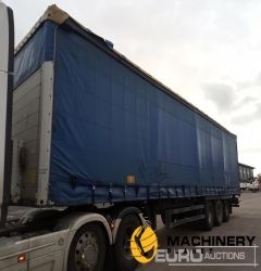 Schmitz Cargobull  Curtainsider Trailers  100288773