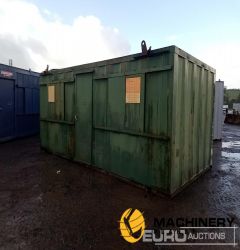 20' x 10' Site Office (Damaged Floor)  Containers  100288810