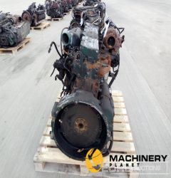 Cummins ISC 6 Cylinder Engine  Engines / Gearboxes  140316735