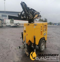 2016 JCB LT9  Lighting Towers 2016 100288707