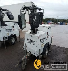 2012 SMC TL90  Lighting Towers 2012 100288558