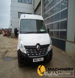 2018 Renault Master  Vans 2018 140316850