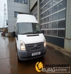 2013 Ford Transit 125 T350  Vans 2013 140316830