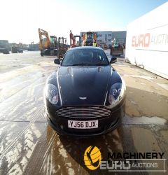 2007 Aston Martin DB9  Cars 2007 140317053