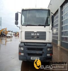 2004 MAN TGA18.310  Tractor Units 2004 140317197