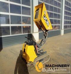 2017 JCB HTD05  Tracked Dumpers 2017 140317205