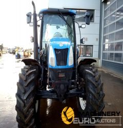 2007 New Holland TSA110  Tractors 2007 140316518