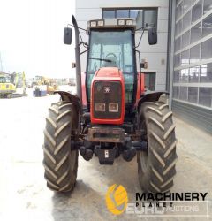 Massey Ferguson 6290  Tractors  140317160