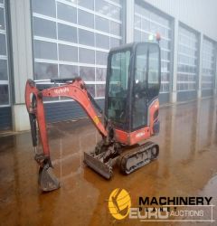 2012 Kubota KX016-4  Mini Excavators 2012 140316907