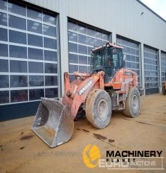 2015 Doosan DL200-3  Wheeled Loaders 2015 140317104