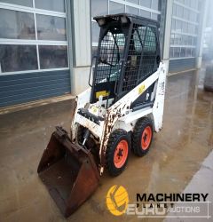 2018 Bobcat S70  Skidsteer Loaders 2018 140317590