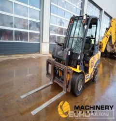 2008 JCB TLT30D  Forklifts 2008 140317618