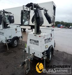 2014 SMC TL90  Lighting Towers 2014 100288557