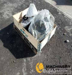 Pallet of Hydraulic Hoses  Machinery Parts  100288864