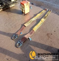 Lifting Slings (2 of)  Lifting & Material Handling  100288988