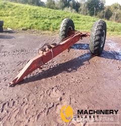 Slurry Tanker Chassis, 300x530-533 Tyre & Rims  Agricultural Trailers  100288834