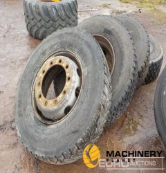 Tyre & Rim to suit Lorry/Trailer (7 of)  Tyres  100288444