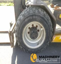 2007 Manitou MH25-4T  Rough Terrain Forklifts 2007 200203081