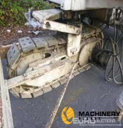 Power Curber 3500 Tracked Curber Machine (Manuals Available)  Asphalt Plants  200203097