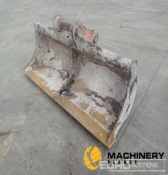 72" Ditching Bucket 65mm Pin to suit 13 Ton Excavator  Second Hand Buckets  140316565