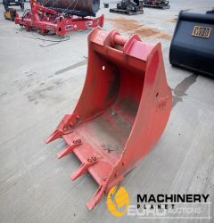 2015 Miller 30" Scoop Bucket 65mm Pin to suit 13 Ton Excavator  Second Hand Buckets 2015 140316835