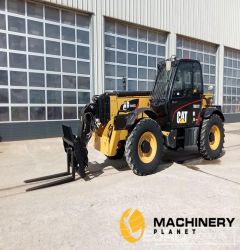 2015 Caterpillar TH417C  Telehandlers 2015 600042645