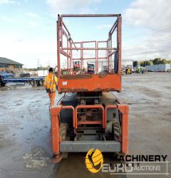 2015 Skyjack SJ6832RT  Manlifts 2015 140315626