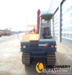 Yanmar C50R-2  Tracked Dumpers  140315504