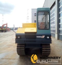 Yanmar C60R-2  Tracked Dumpers  140315508