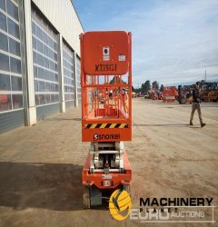 2020 Snorkel S3219E  Manlifts 2020 140314826