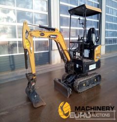 2022 Sany SY16C  Mini Excavators 2022 140316580