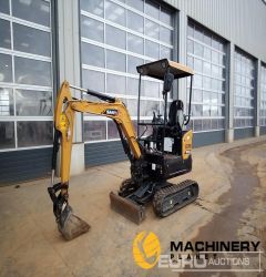 2022 Sany SY16C  Mini Excavators 2022 140316667