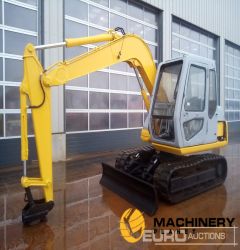 Sumitomo SH60-2  6 Ton+ Excavators  140316893