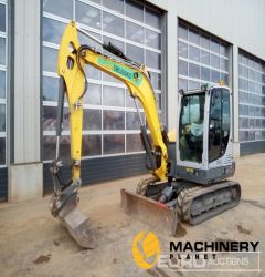 2018 Wacker Neuson ET65  6 Ton+ Excavators 2018 140317515